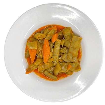 Zeytinyağlı Taze Fasülye